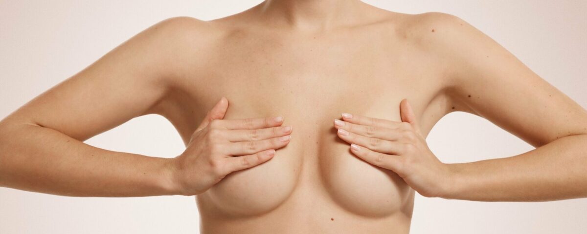 Lifting des seins avec lipofilling